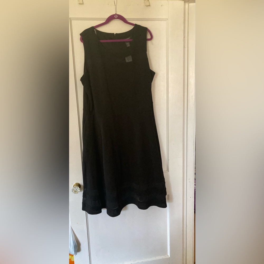 Beautiful dress. Ashley Stewart. 26/28